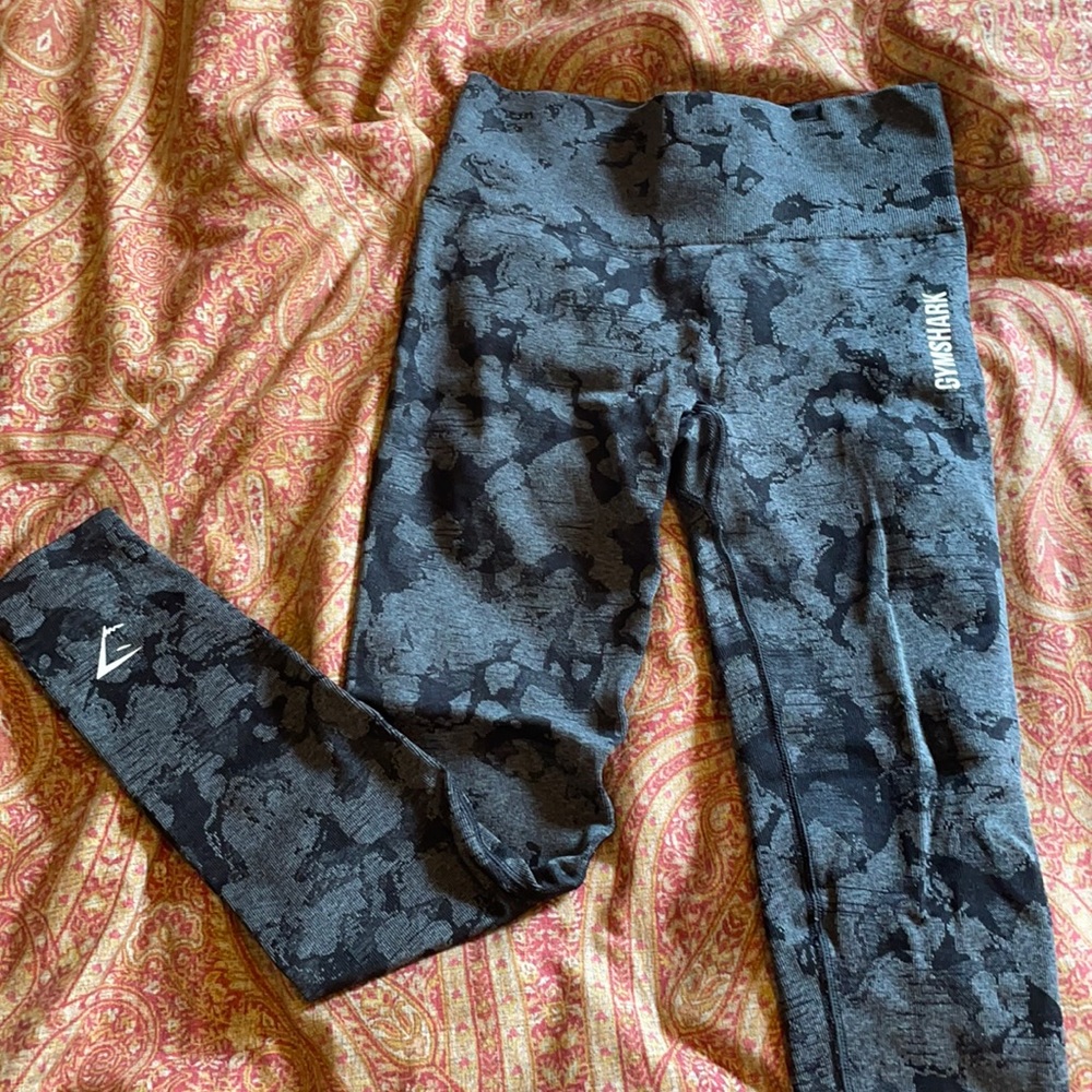 Gymshark Adapt Camo Leggings